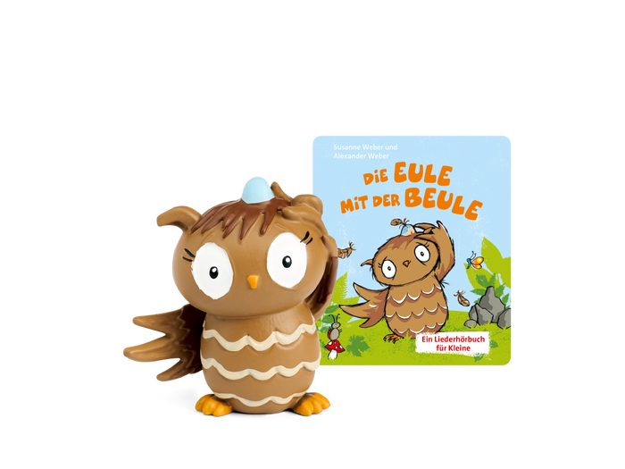 Die Eule mit der Beule