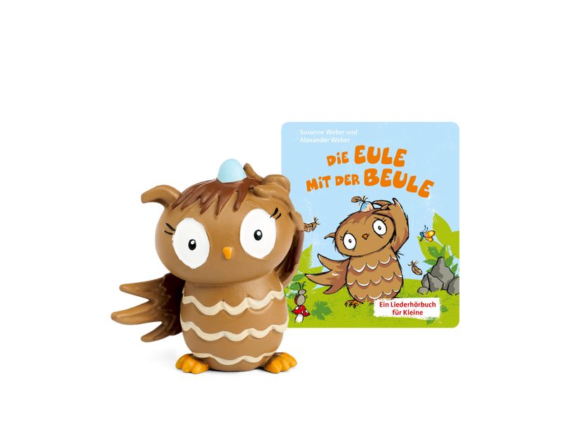 Die Eule mit der Beule