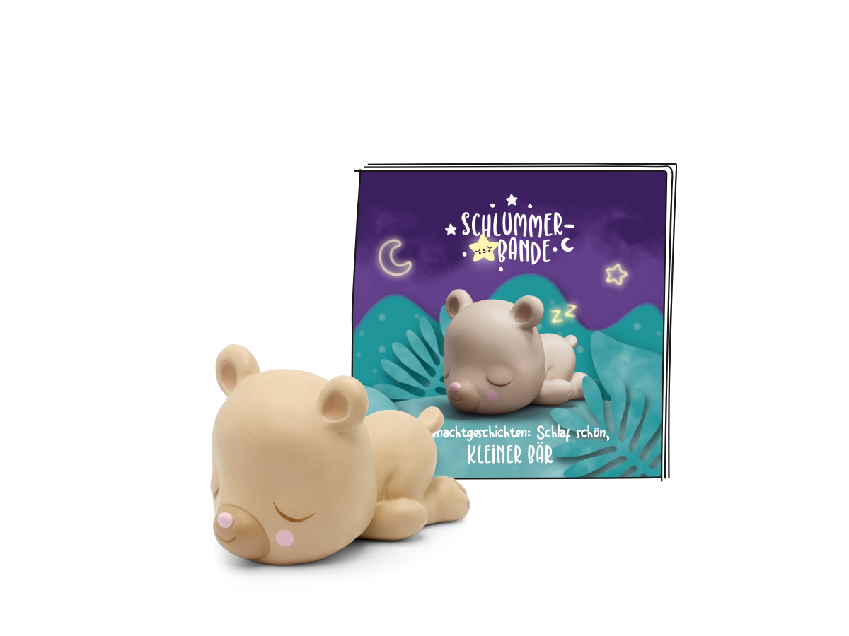 Gutenachtgeschichten - Schlaf schön, kleiner Bär