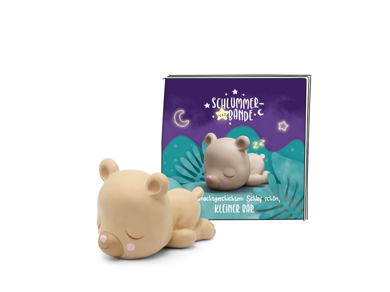 Gutenachtgeschichten - Schlaf schön, kleiner Bär