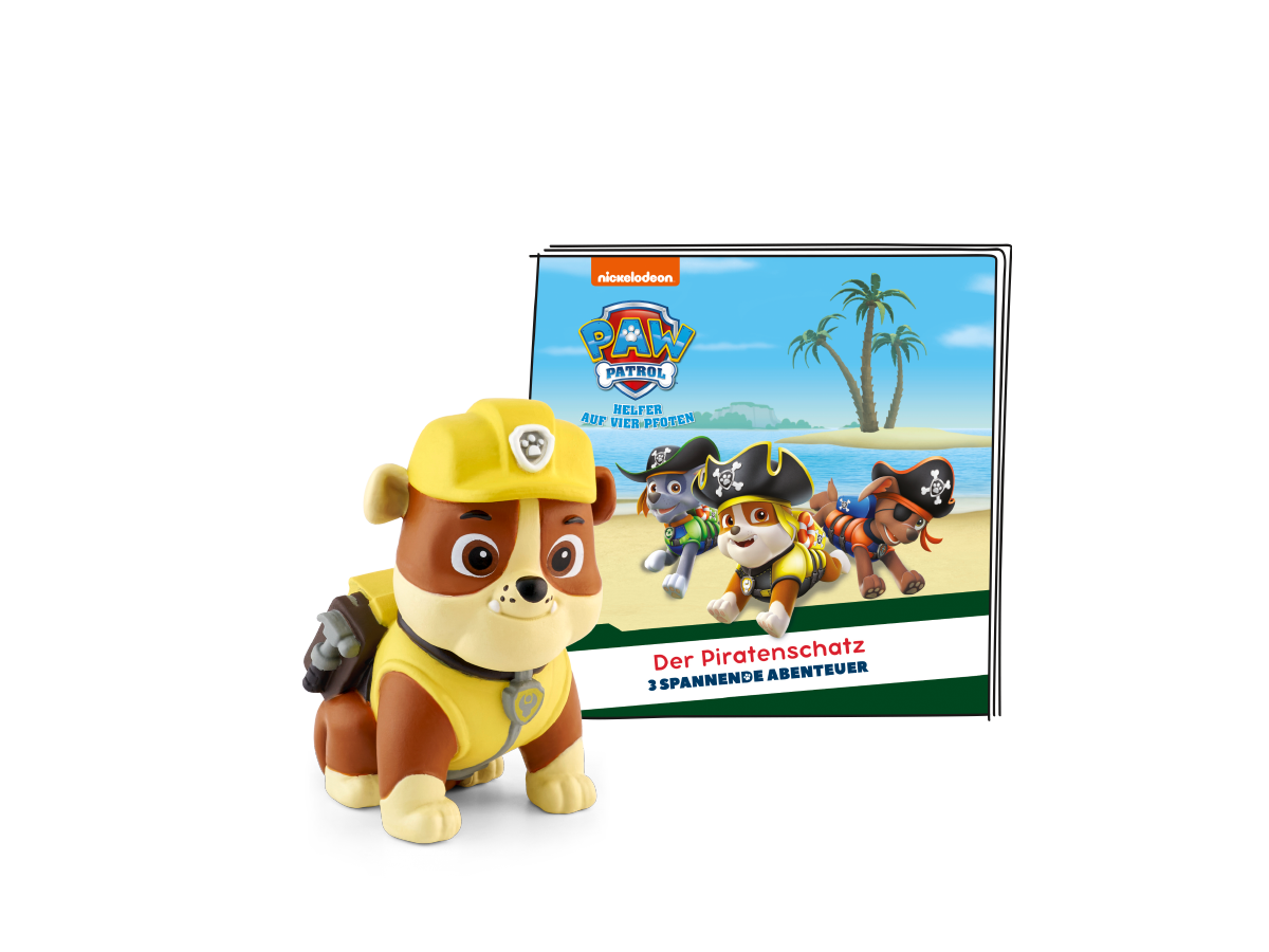 Der Piratenschatz Paw Patrol