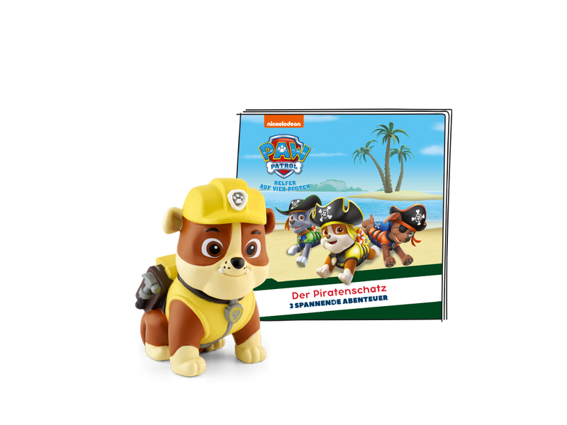 Der Piratenschatz Paw Patrol
