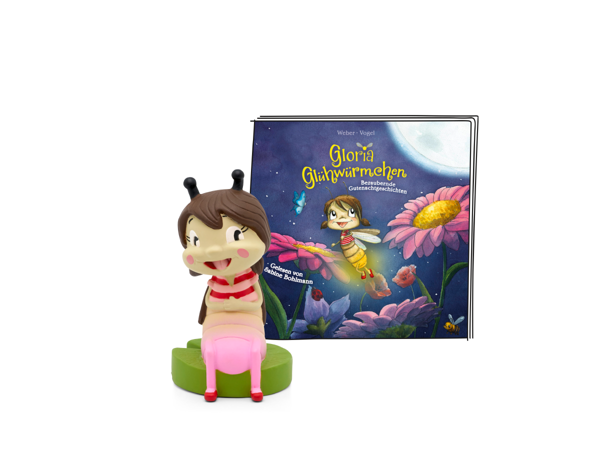 Bezaubernde Gutenachtgeschichten Gloria Glühwürmchen