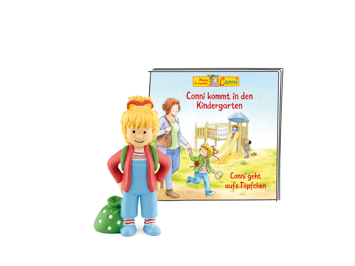 Conni kommt in den Kinder­garten / Conni geht aufs Töpfchen