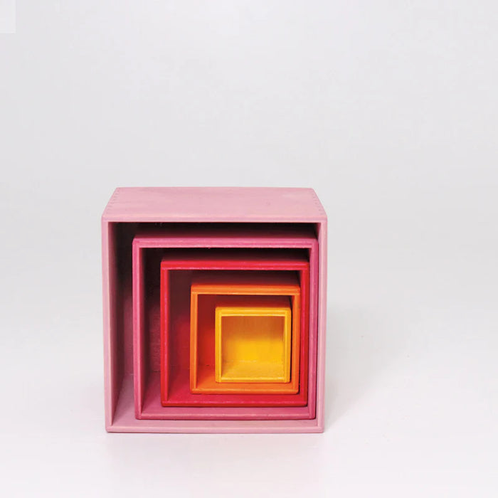 Kleiner Kistensatz Lollipop