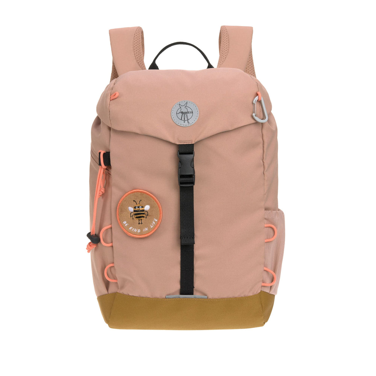 Wanderrucksack Kinder 14L - Nature, Braun