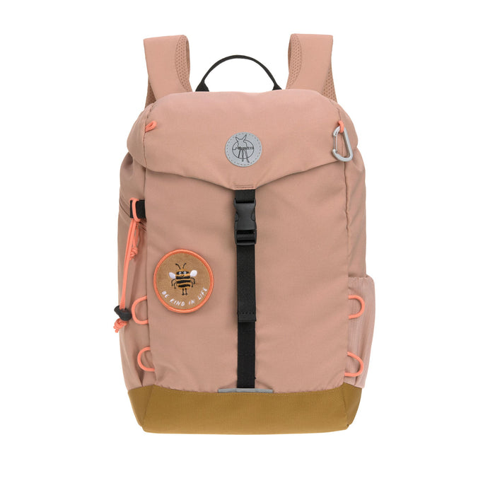 Wanderrucksack Kinder 14L - Nature, Braun