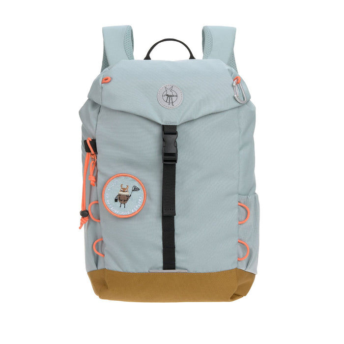 Wanderrucksack Kinder 14L - Nature, Hellblau