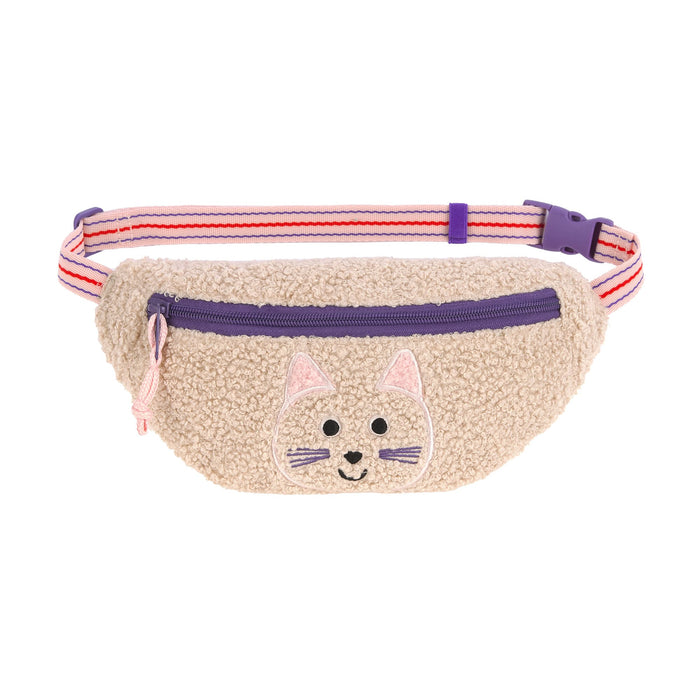 Bauchtasche Kinder - Tiny Team, Katze
