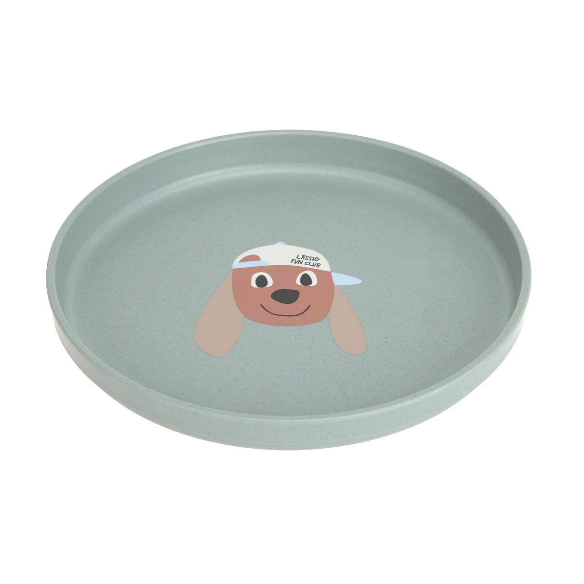 Kinderteller - Tiny Team, Hund