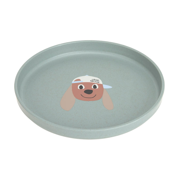 Kinderteller - Tiny Team, Hund