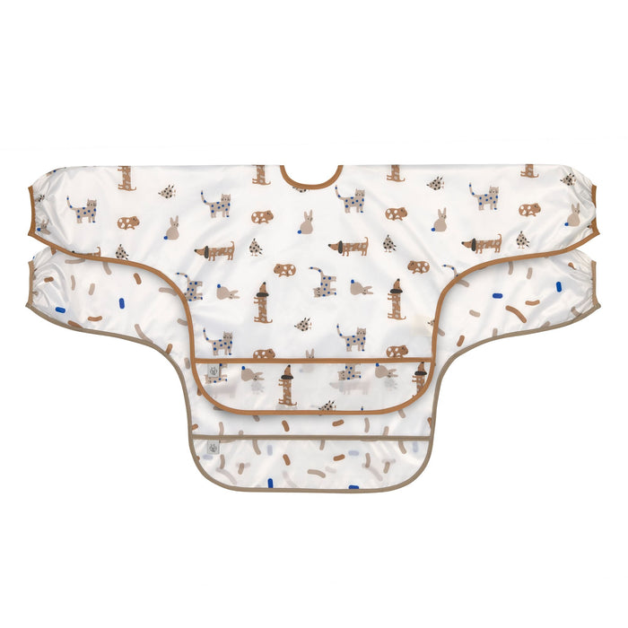 Ärmellätzchen (2 Stk) - Little Mateys, Royal Blau