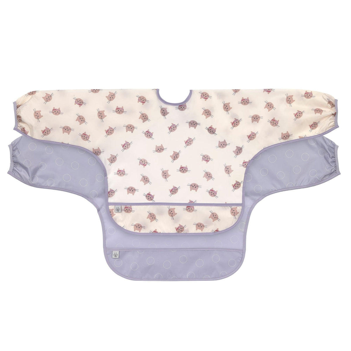 Ärmellätzchen (2 Stk) - Tiny Team, Katze