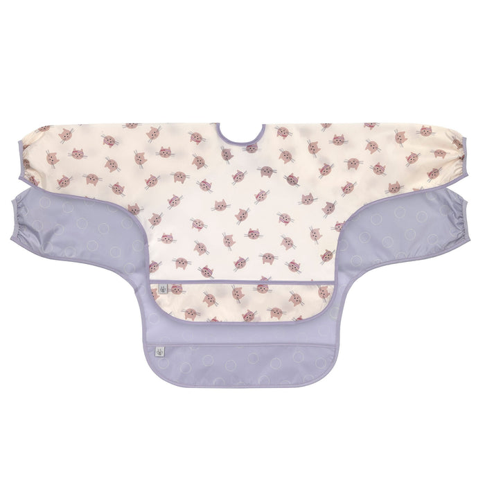 Ärmellätzchen (2 Stk) - Tiny Team, Katze