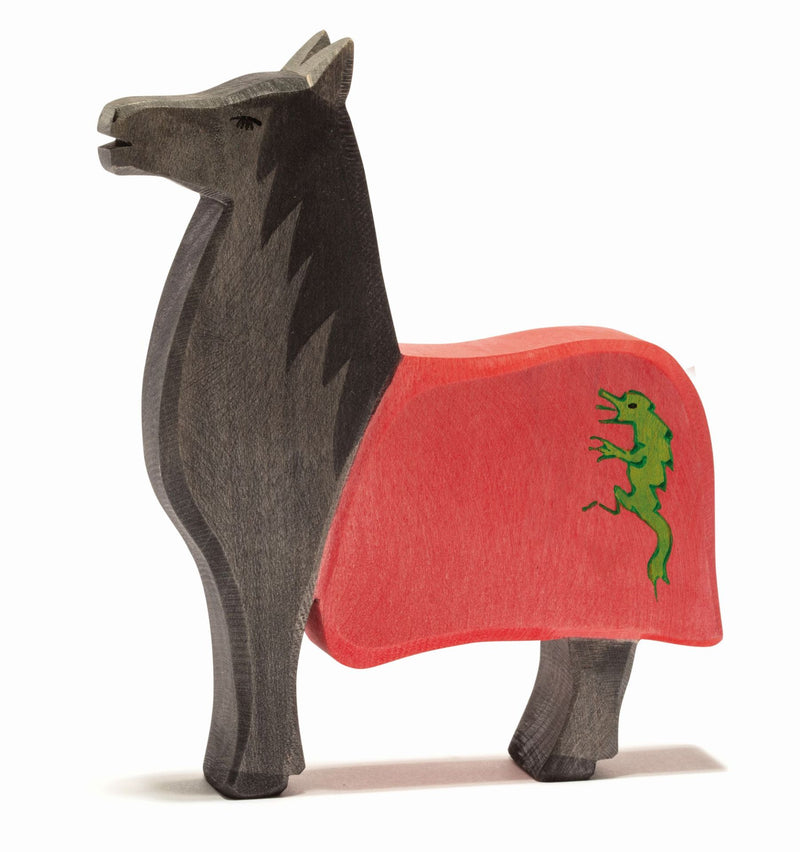 Pferd für Schwarzer Ritter