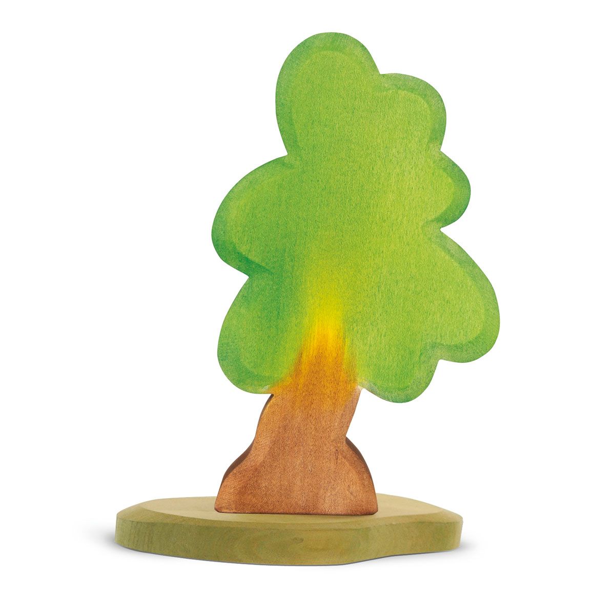 Eiche mittel m. Stütze