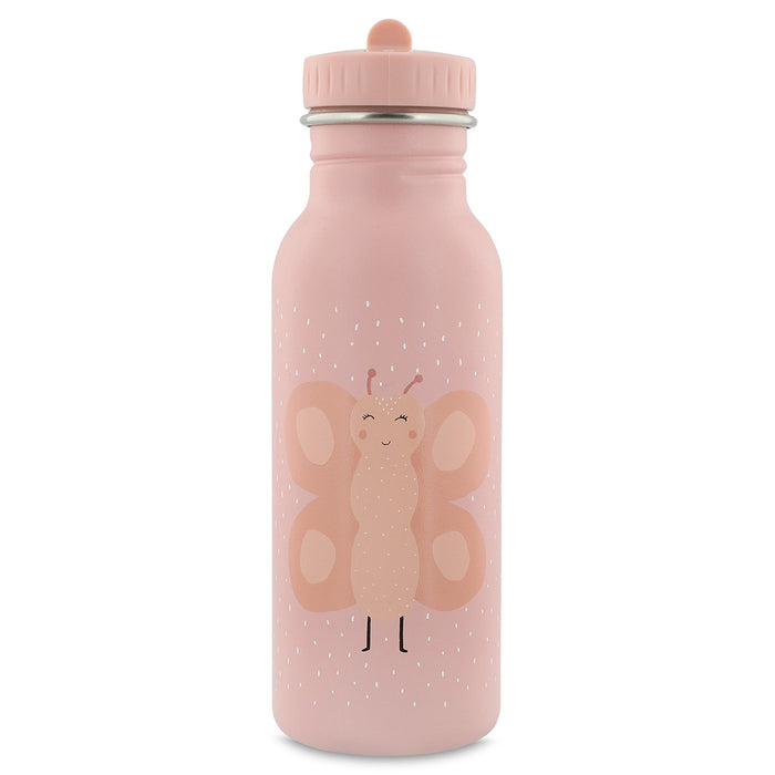Trinkflasche 500ml - Mrs. Butterfly