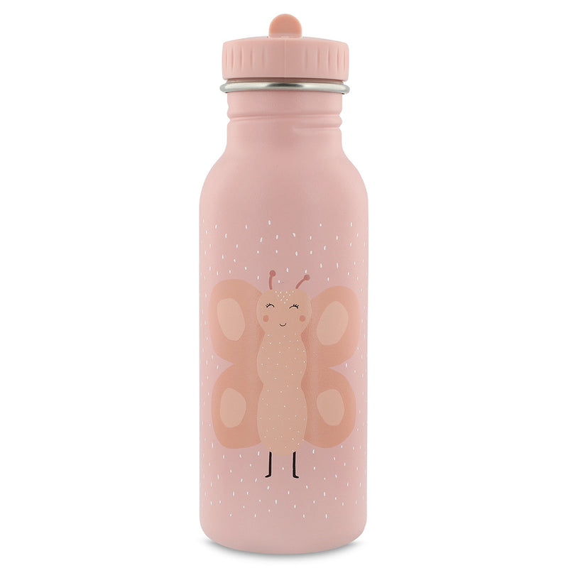 Trinkflasche 500ml - Mrs. Butterfly