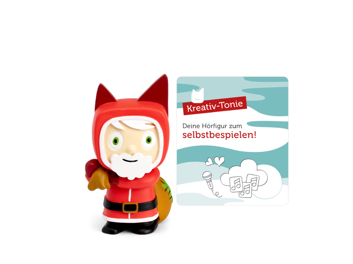Kreativ-Tonie Weihnachtsmann