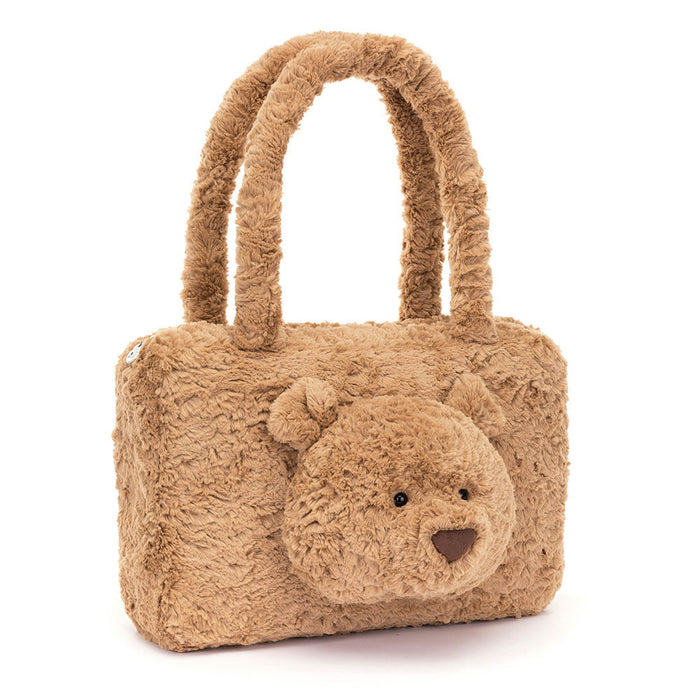 Bartholomew Bear Tote Tasche