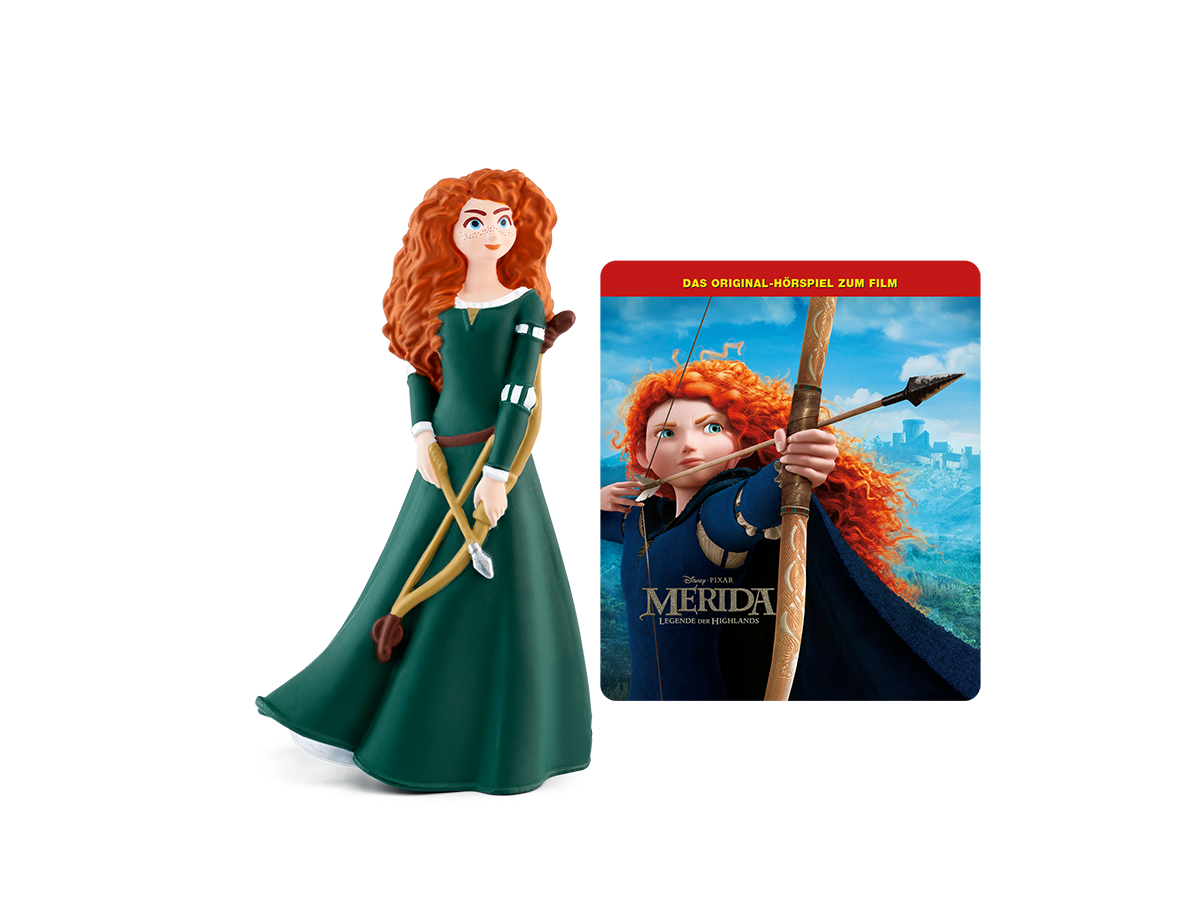 Merida - Legende der Highlands