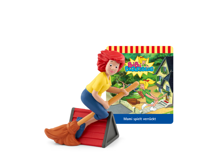 Mami spielt verrückt Bibi Blocksberg