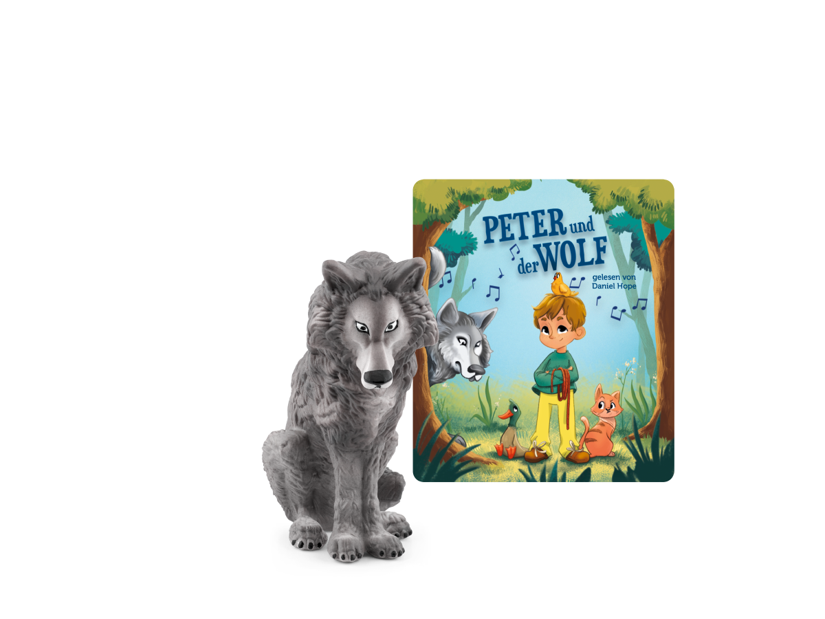 Peter und der Wolf