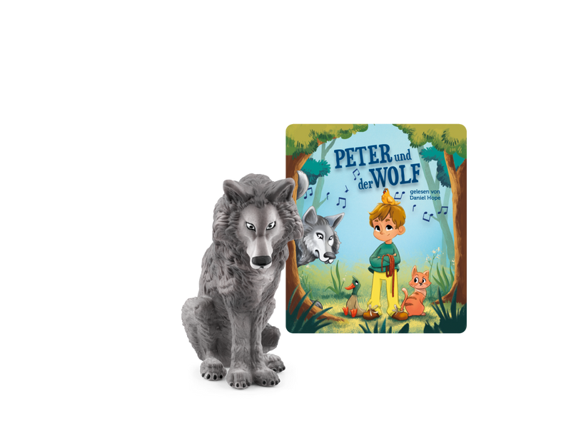 Peter und der Wolf