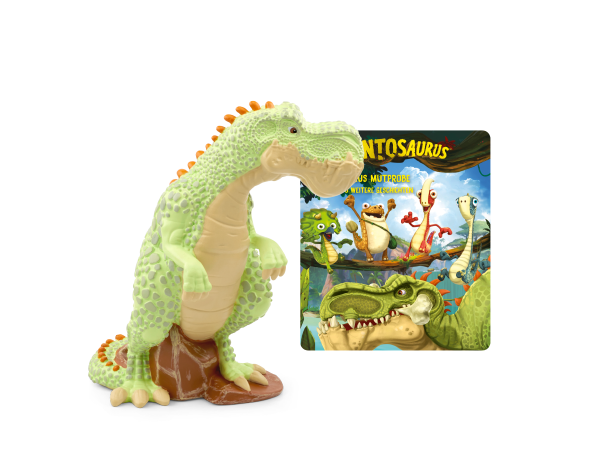 Mazus Mutprobe Gigantosaurus