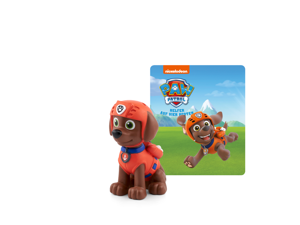 Zuma PAW Patrol