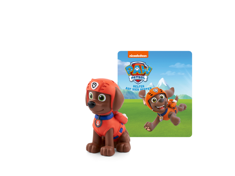 Zuma PAW Patrol