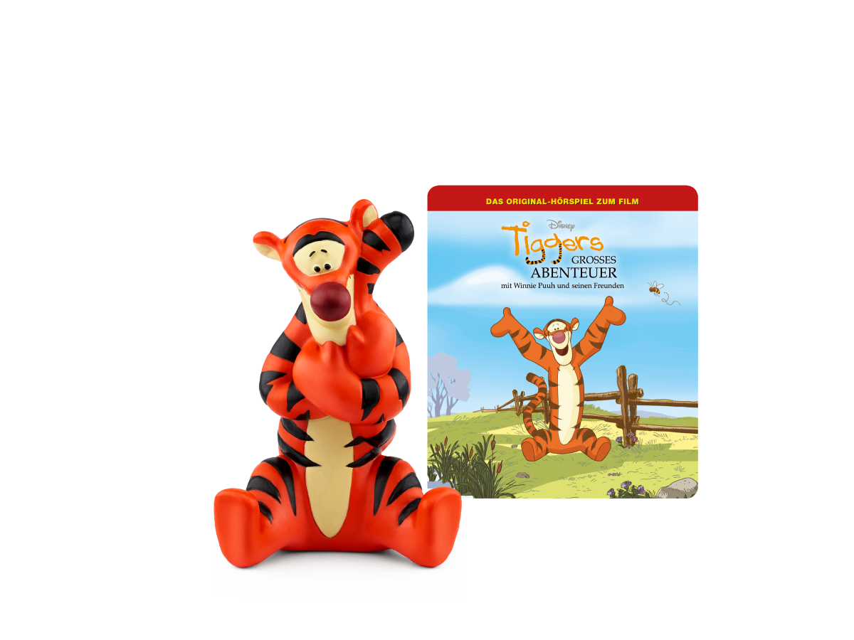 Tiggers großes Abenteuer Disney Tigger