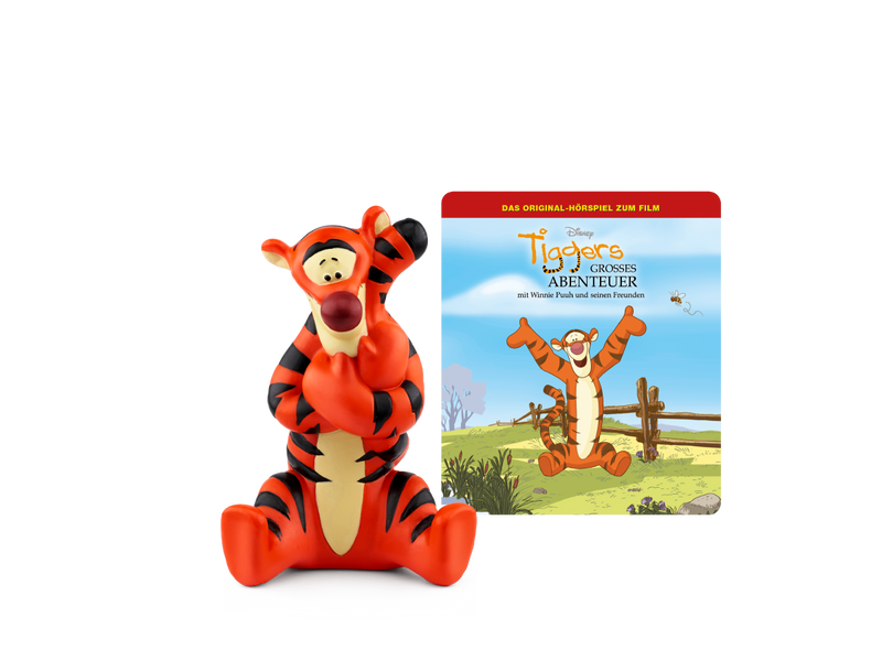 Tiggers großes Abenteuer Disney Tigger