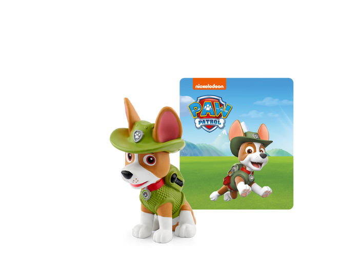 Hier kommt Tracker Paw Patrol