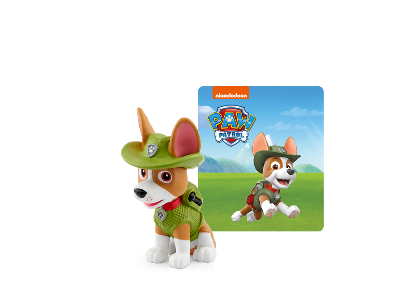 Hier kommt Tracker Paw Patrol