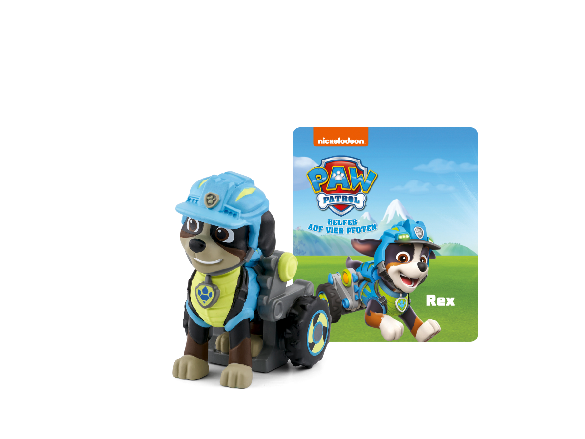 Paw Patrol - Rettung für T-Rex