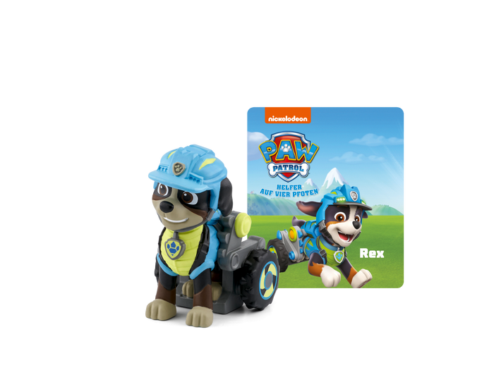 Paw Patrol - Rettung für T-Rex