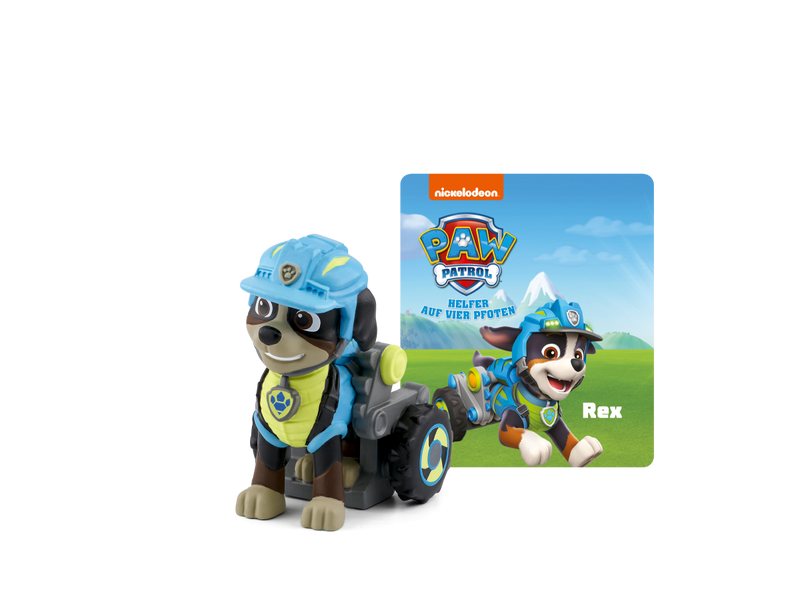 Paw Patrol - Rettung für T-Rex