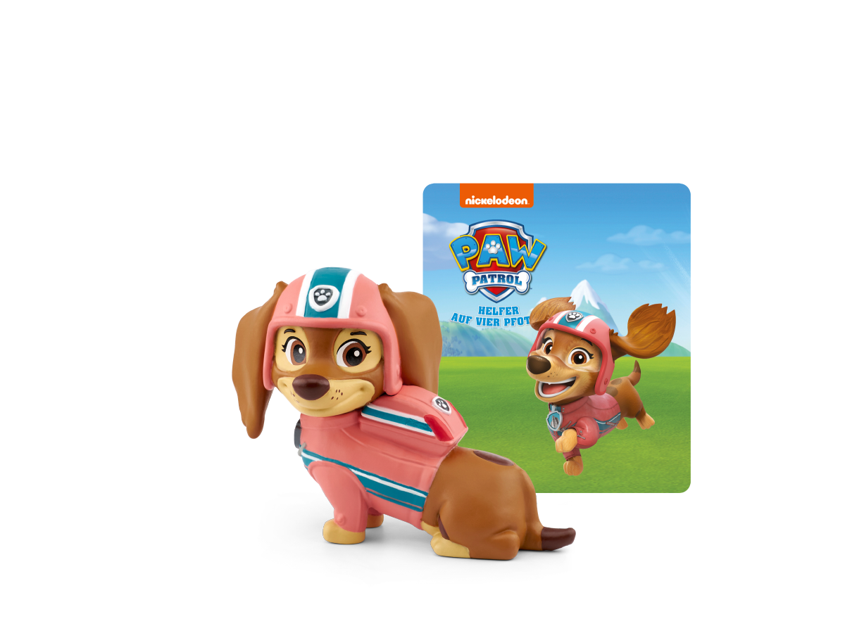 Liberty findet einen neuen Freund Paw Patrol