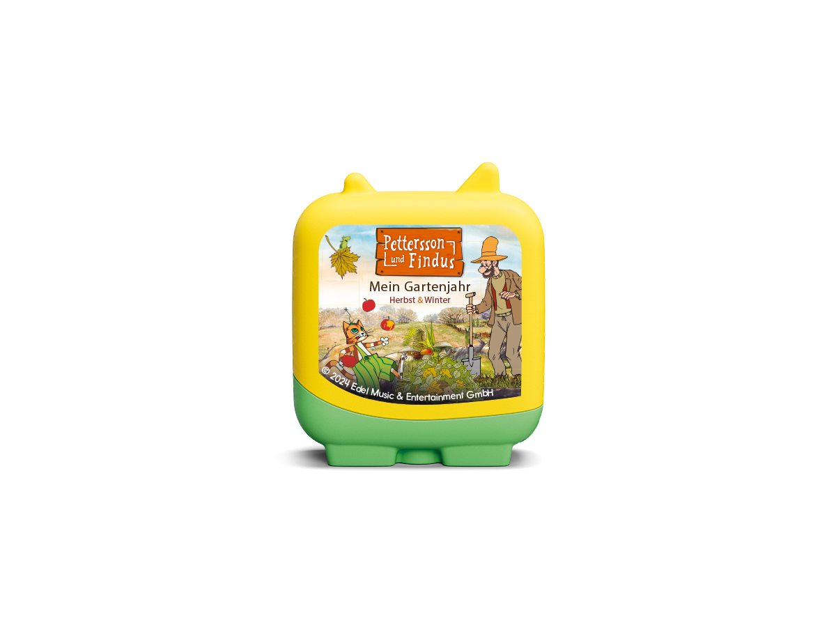 Findus erklärt die Welt - Herbst & Winter