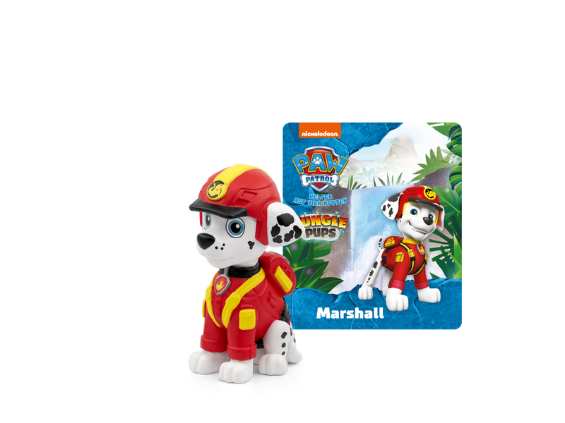 PAW Patrol - Jungle Pups Marshall