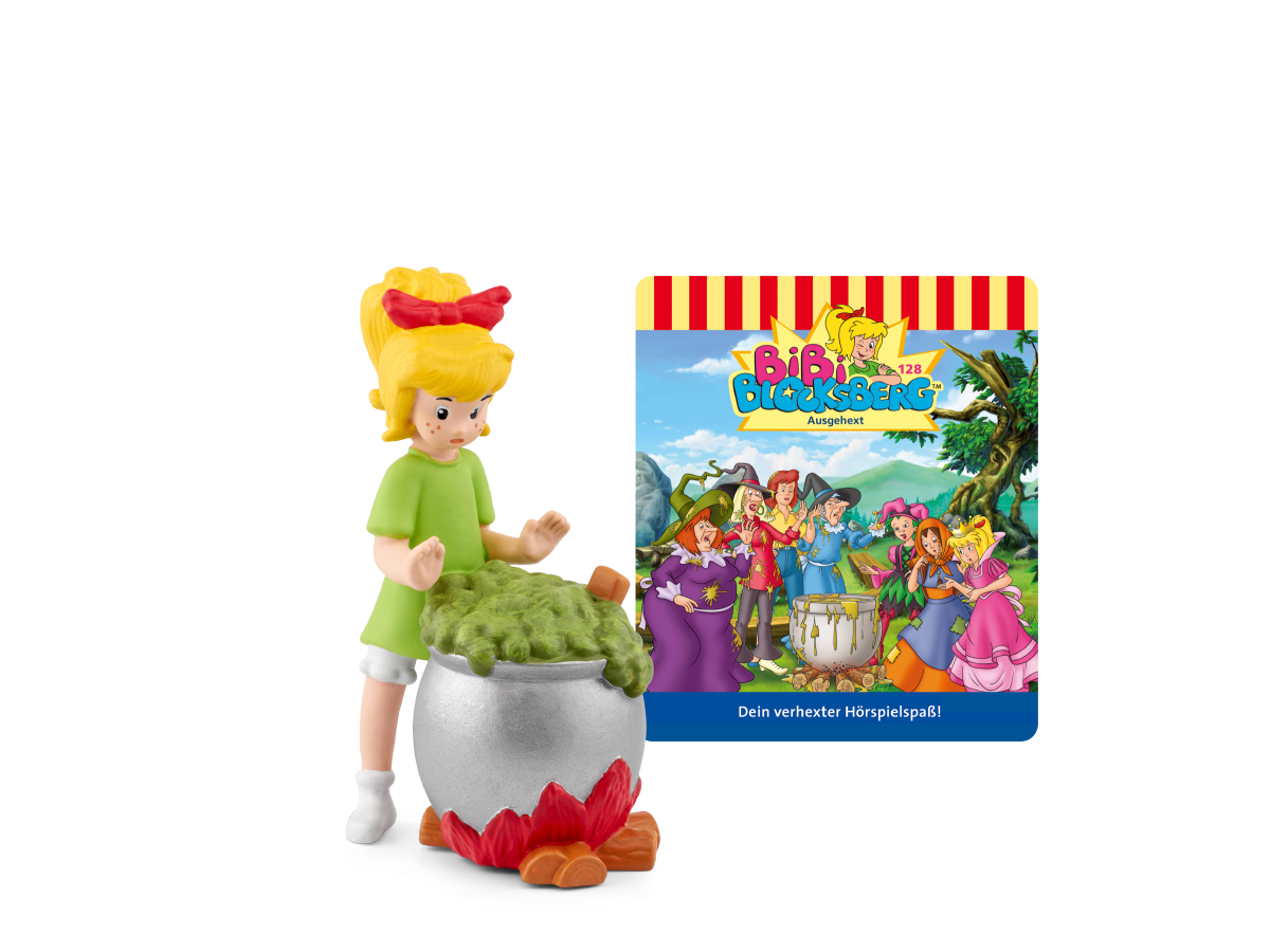 Bibi Blocksberg – Ausgehext