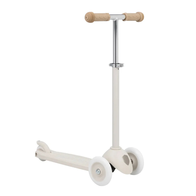 BANWOOD ECO SCOOTER IVORY