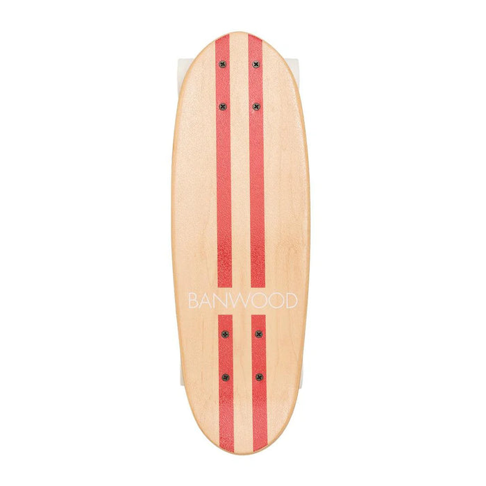Skateboard Banwood Rot