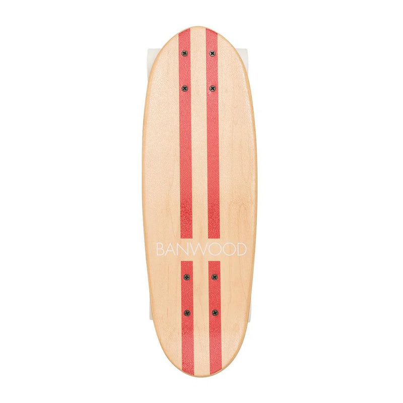 Skateboard Banwood Rot