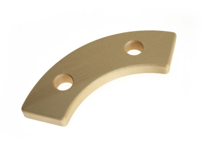 Geburtstagsring Außenring natur