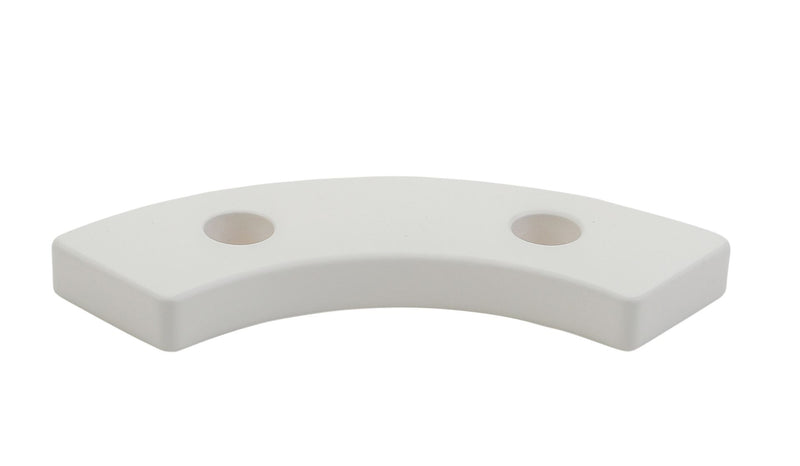 Geburtstagsring Außenring weiß