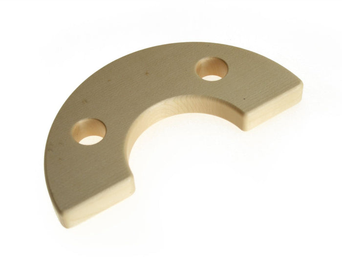 Geburtstagsring Innenring natur