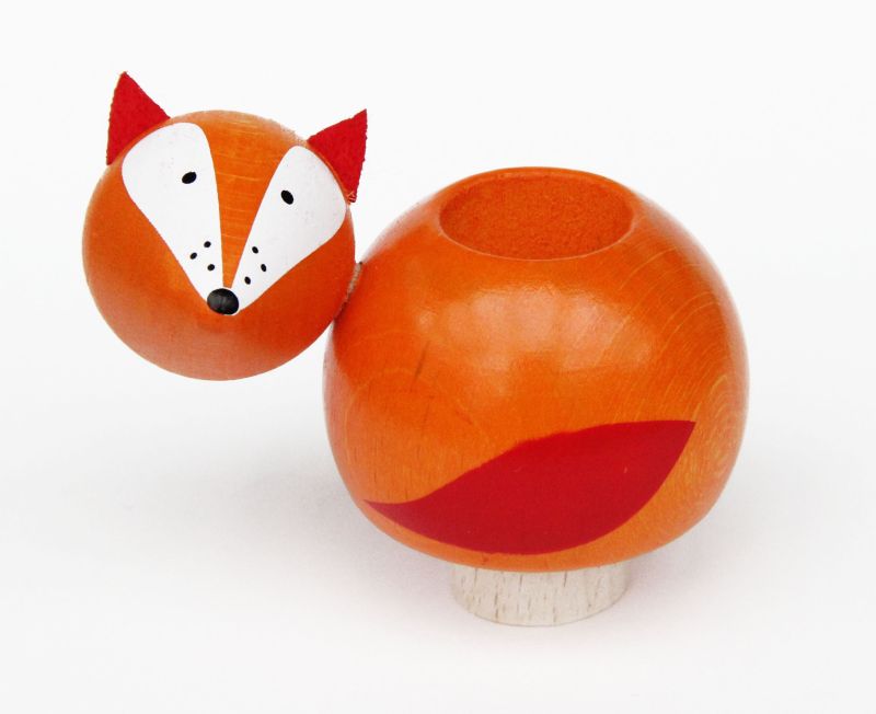 Kerzenhalter Fuchs