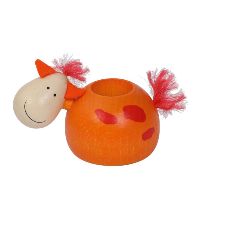 Kerzenhalter Pferd